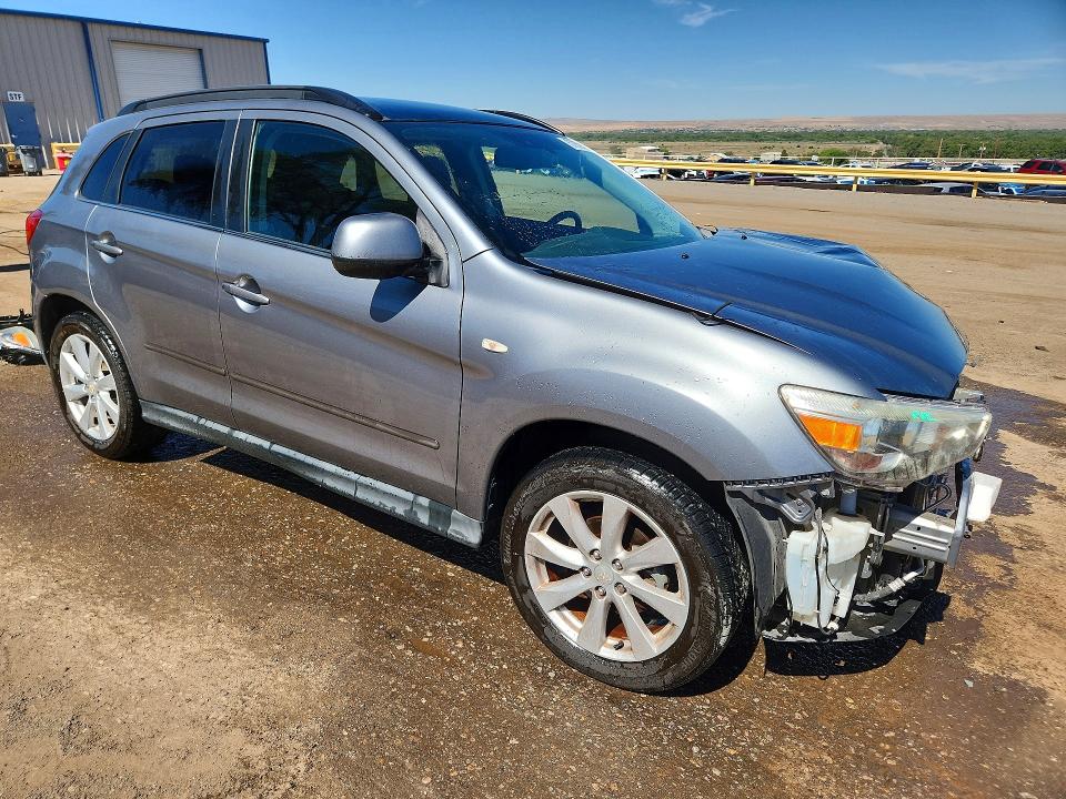 Aukcja sprzedaży 2013 Mitsubishi Outlander Sport, vin: 4A4AP4AU2DE007087, numer aukcji: 57839896