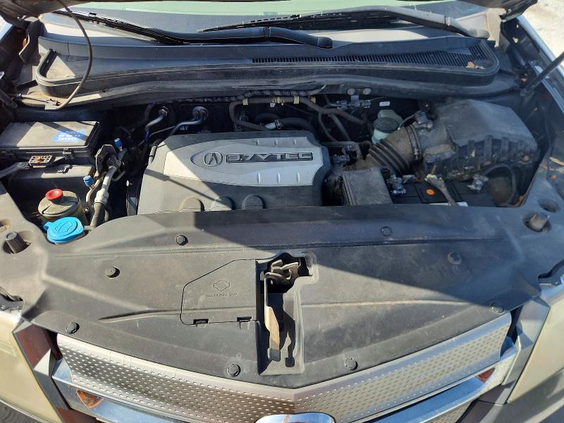 Auction sale of the 2007 Acura Mdx, vin: 2HNYD28247H530870, lot number: 58516896