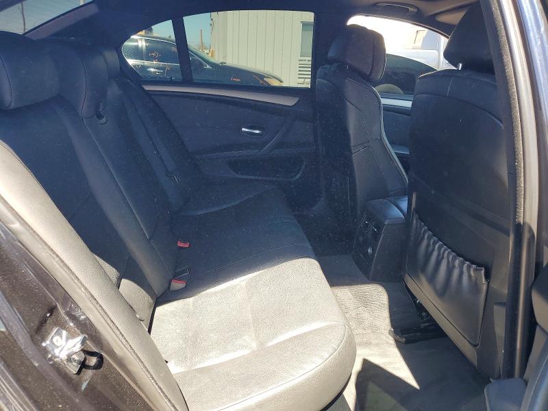 Продаж на аукціоні авто 2010 Bmw 528, vin: WBANU5C58AC124237, номер лоту: 56138256