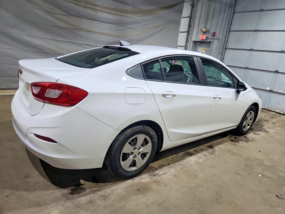 Продаж на аукціоні авто 2016 Chevrolet Cruze, vin: 1G1BC5SM9G7299124, номер лоту: 57599566