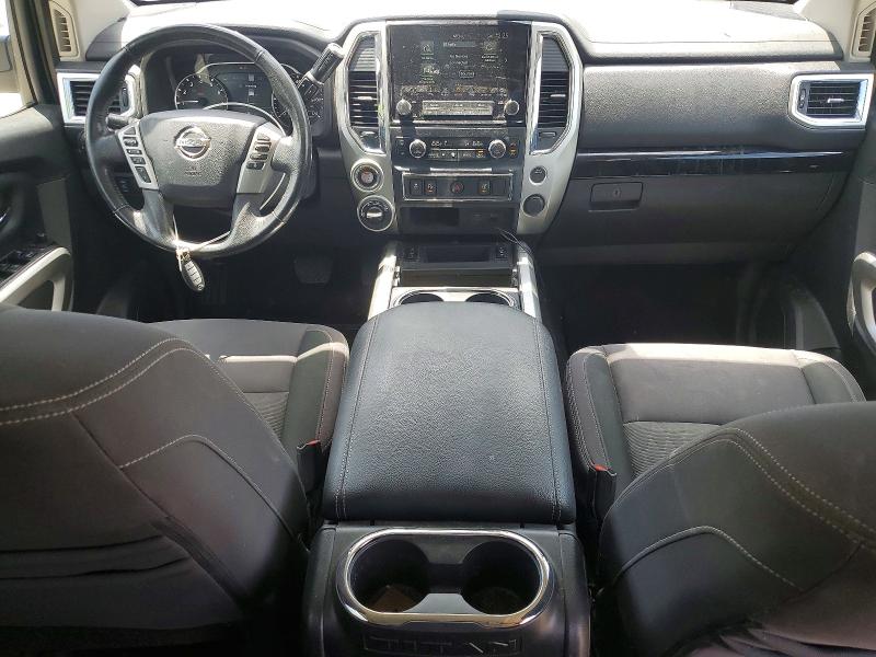 Aukcja sprzedaży 2021 Nissan Titan, vin: 1N6AA1ED0MN502239, numer aukcji: 57605776