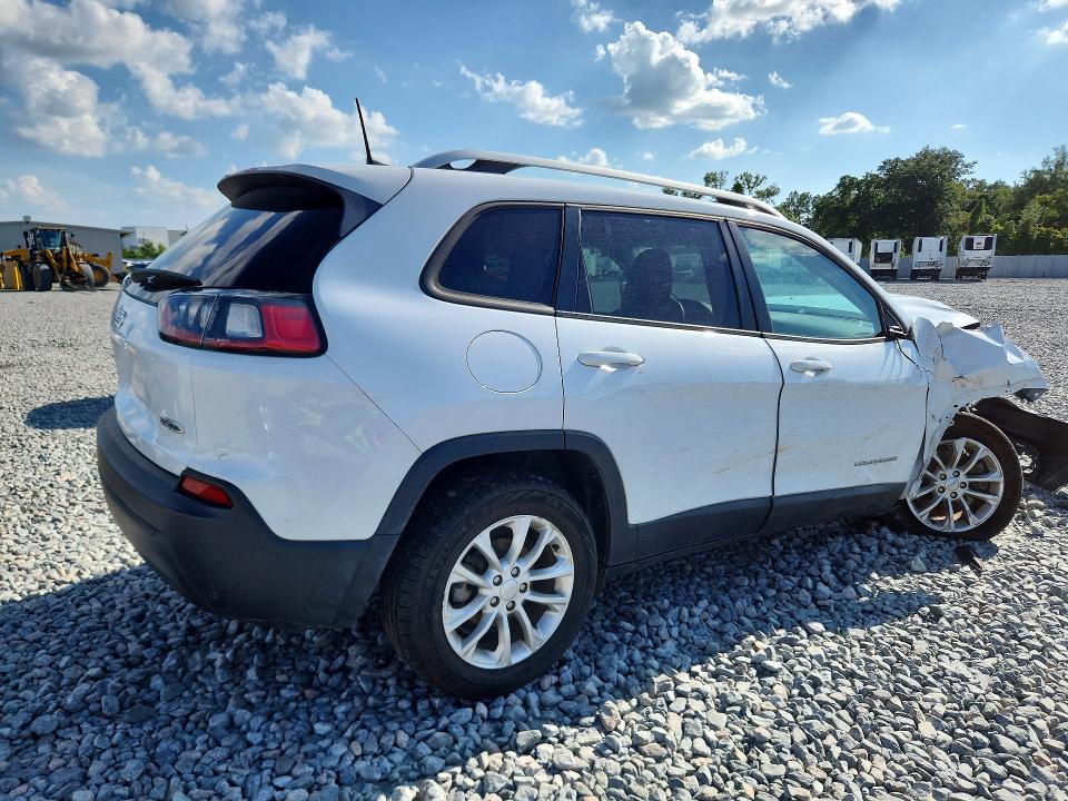 Aukcja sprzedaży 2020 Jeep Cherokee, vin: 1C4PJLCB9LD553589, numer aukcji: 58410596