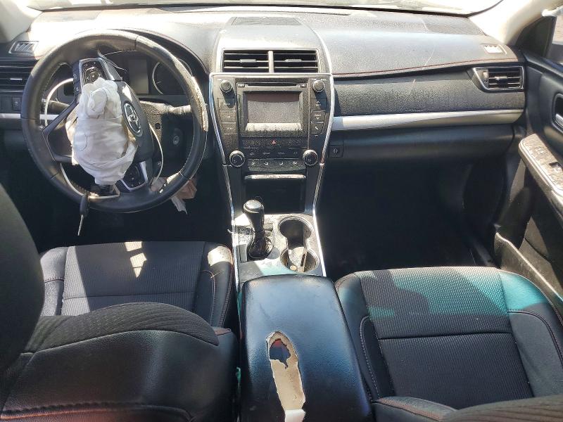 55633476 :رقم المزاد ، 4T1BF1FK0GU155989 vin ، 2016 Toyota Camry مزاد بيع