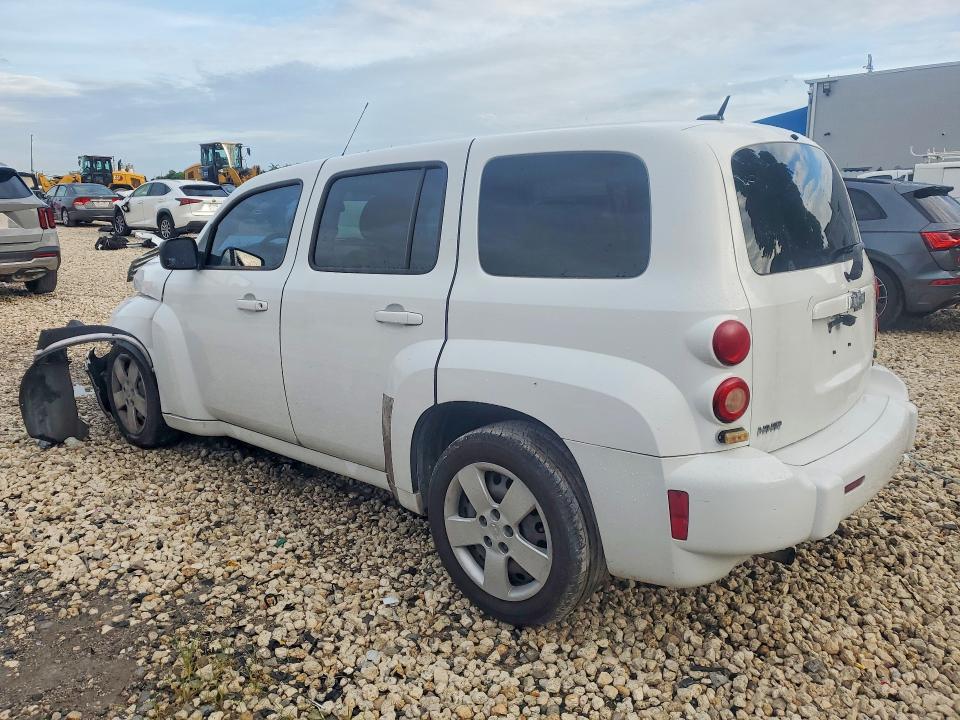 Продаж на аукціоні авто 2008 Chevrolet Hhr, vin: 3GNCA13DX8S698790, номер лоту: 56272136