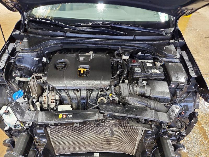 2020 Hyundai Elantra მანქანა იყიდება აუქციონზე, vin: 5NPD84LF4LH576408, აუქციონის ნომერი: 57750906