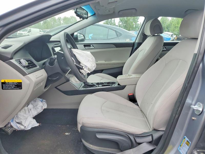 Продаж на аукціоні авто 2016 Hyundai Sonata, vin: 5NPE24AF3GH349399, номер лоту: 55808916