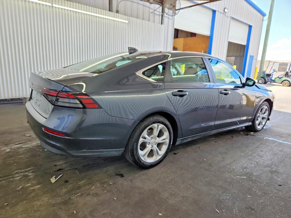 Продаж на аукціоні авто 2025 Honda Accord, vin: 1HGCY1F21SA083991, номер лоту: 57187506