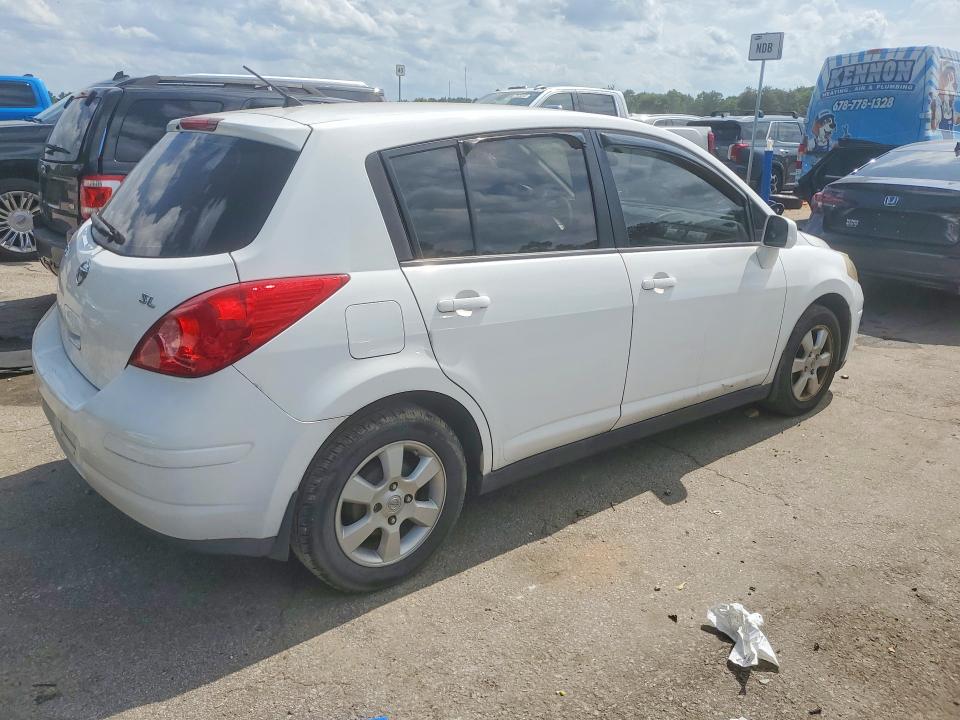 Aukcja sprzedaży 2008 Nissan Versa, vin: 3N1BC13E58L396635, numer aukcji: 54596756