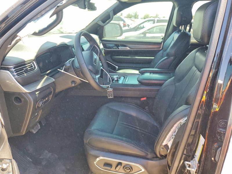 Auction sale of the 2023 Jeep Wagoneer, vin: 1C4SJVDP3PS550897, lot number: 53666046