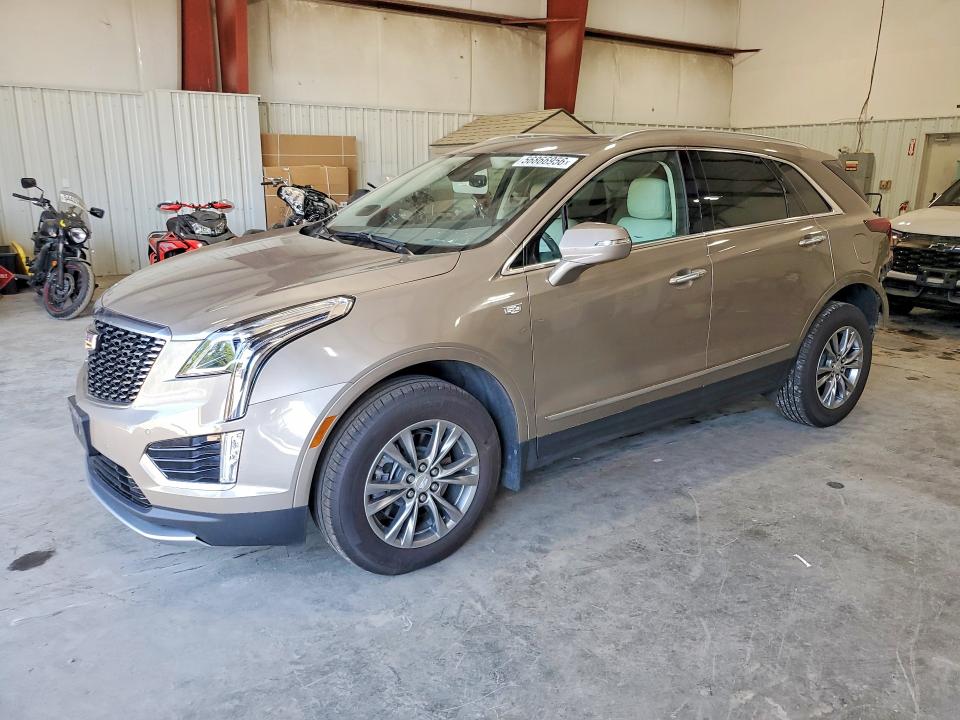 Продажа на аукционе авто 2022 Cadillac Xt5, vin: 1GYKNDRS4NZ126560, номер лота: 56866956