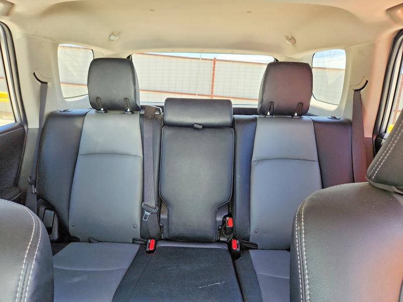 2022 Toyota 4runner მანქანა იყიდება აუქციონზე, vin: JTEFU5JR4N5266216, აუქციონის ნომერი: 55341446