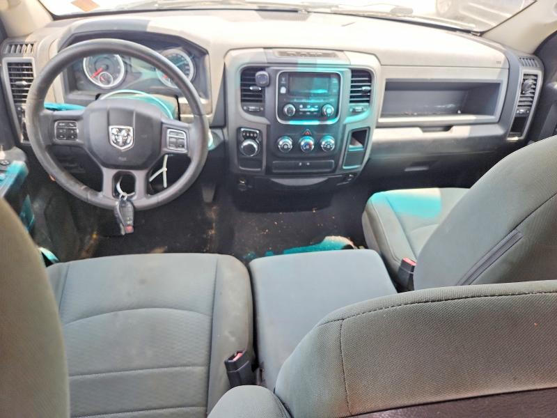 Продажа на аукционе авто 2018 Ram 1500, vin: 1C6RR6FG3JS207998, номер лота: 55192126