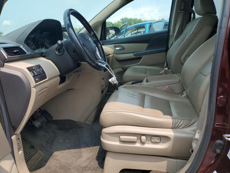Продажа на аукционе авто 2014 Honda Odyssey, vin: 5FNRL5H61EB028273, номер лота: 58473946