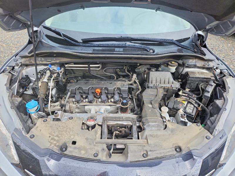 56682486 :رقم المزاد ، 3CZRU6H50JG727855 vin ، 2018 Honda Hr-v مزاد بيع
