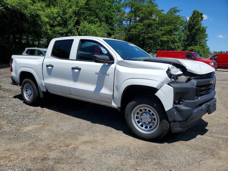 Продажа на аукционе авто 2025 Chevrolet Colorado, vin: 1GCPSBEK3S1154942, номер лота: 57997456