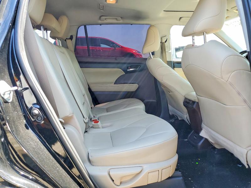 56427316 :رقم المزاد ، 5TDHZRBH6LS506742 vin ، 2020 Toyota Highlander مزاد بيع