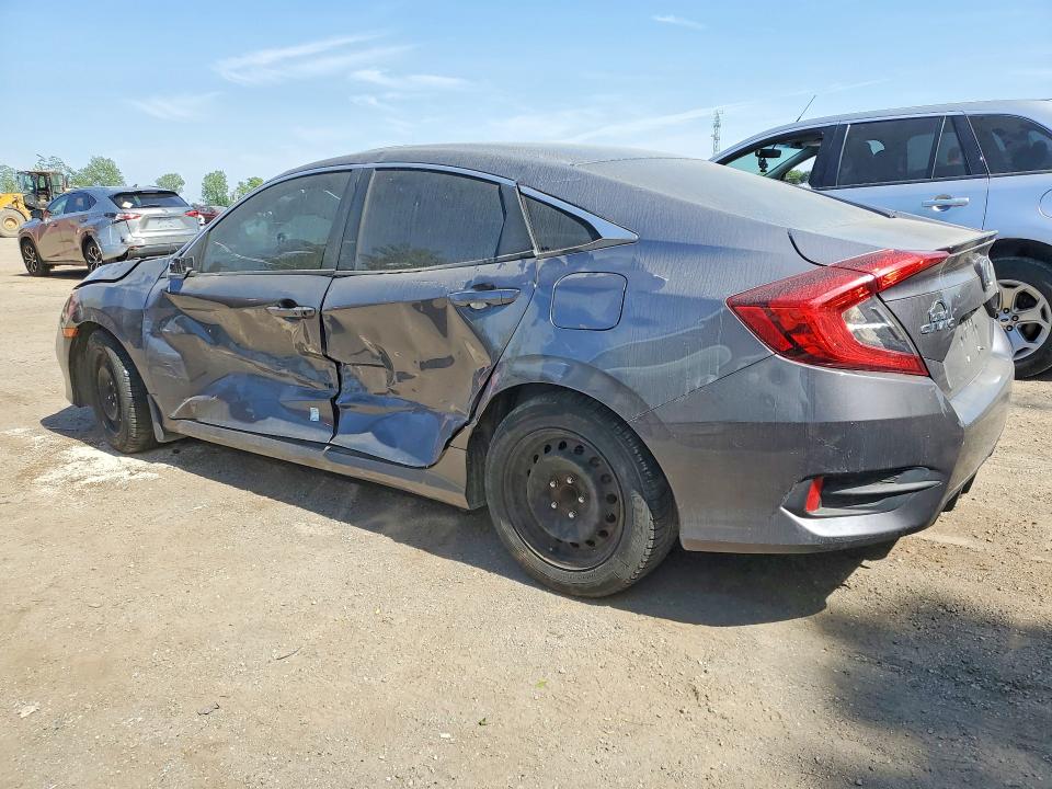 Продажа на аукционе авто 2019 Honda Civic, vin: 2HGFC2F88KH022614, номер лота: 54508926