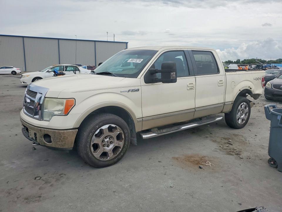 56573276 :رقم المزاد ، 1FTPW14V69FA39727 vin ، 2009 Ford F150 مزاد بيع