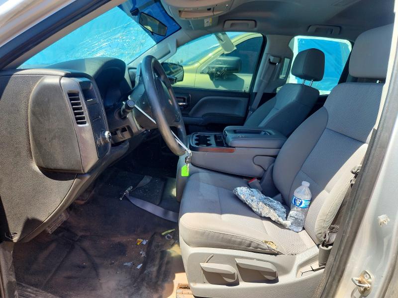 Aukcja sprzedaży 2015 Chevrolet Silverado, vin: 1GCRCPEC3FZ443743, numer aukcji: 50828166