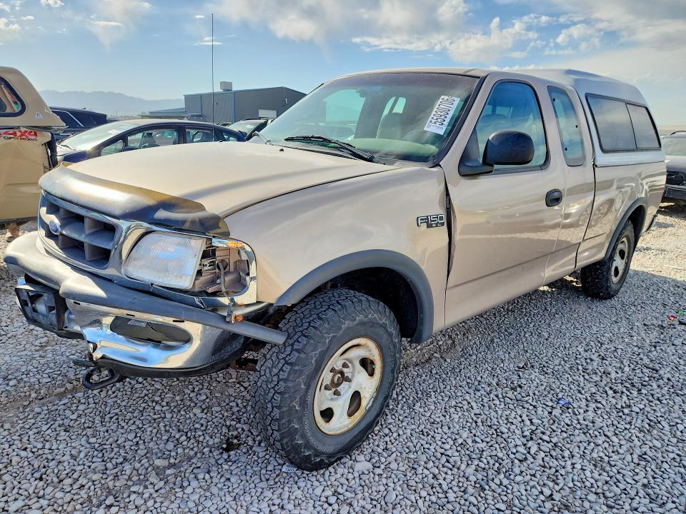 Продажа на аукционе авто 1997 Ford F150, vin: 1FTDX1869VKC61165, номер лота: 55930706