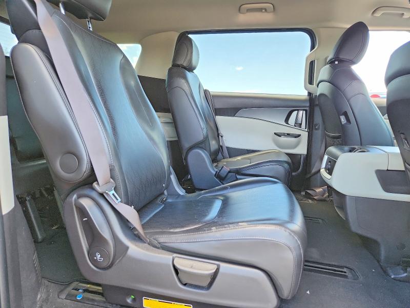 Продажа на аукционе авто 2022 Kia Carnival, vin: KNDNB4H37N6124244, номер лота: 57025086