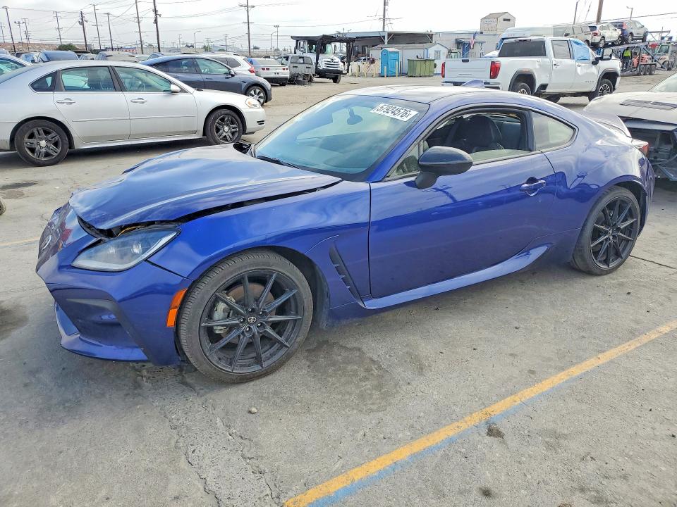 57924576 :رقم المزاد ، JF1ZNBE12S9755953 vin ، 2025 Toyota Gr86 مزاد بيع