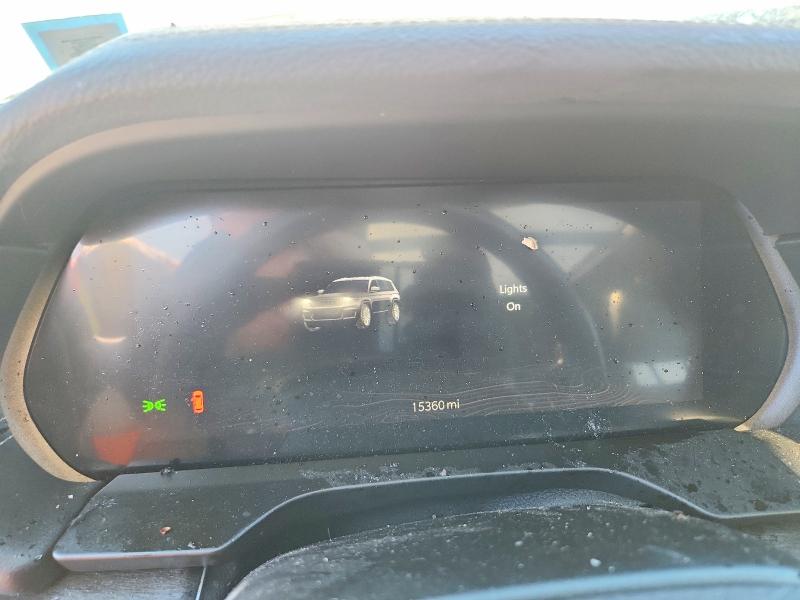 Продажа на аукционе авто 2021 Jeep Grand Cherokee, vin: 1C4RJKBG1M8132461, номер лота: 56834596