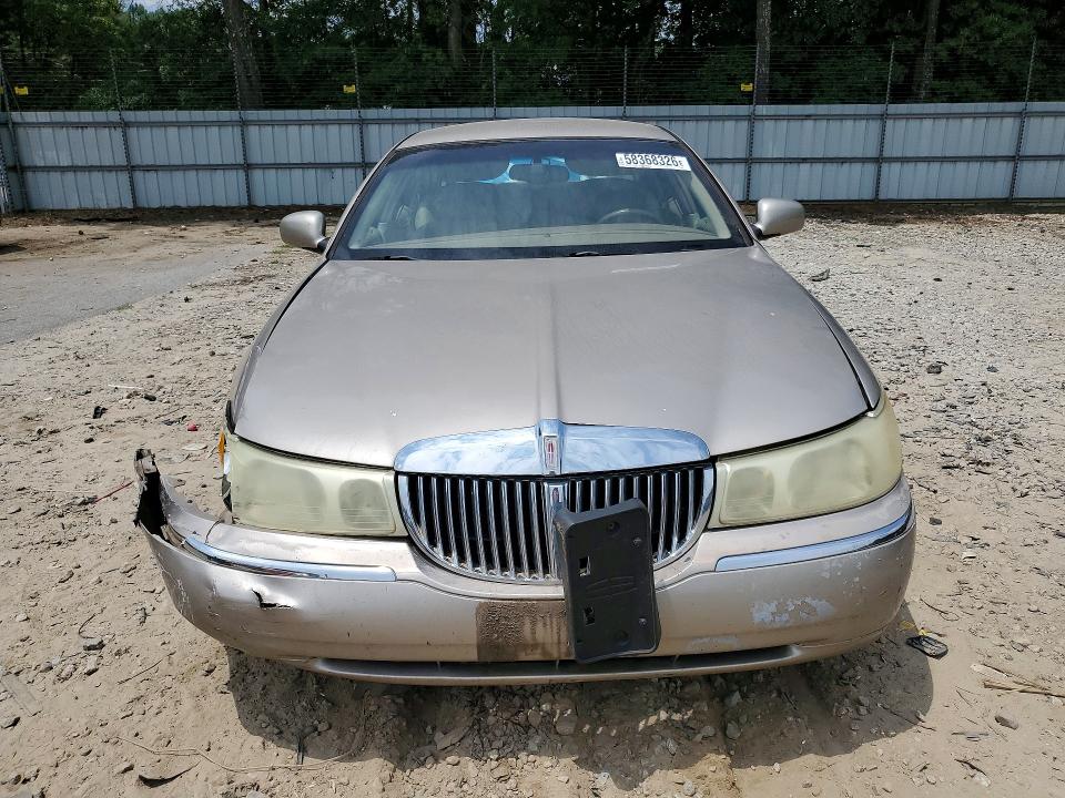 Aukcja sprzedaży 2002 Lincoln Town Car, vin: 1LNHM81W12Y644826, numer aukcji: 58368326