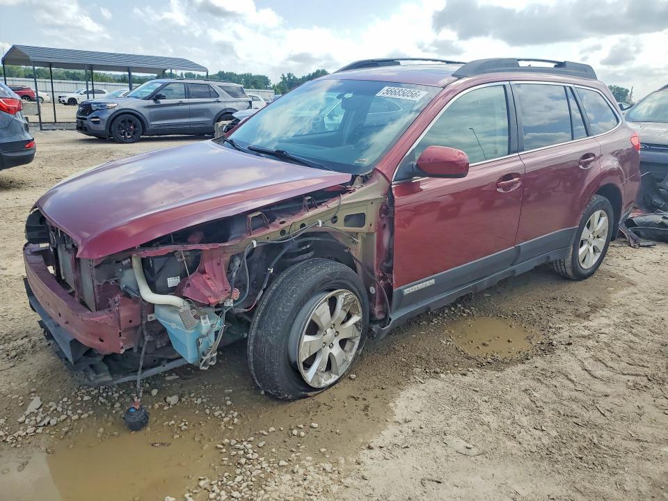 Auction sale of the 2011 Subaru Outback, vin: 4S4BRDKC3B2380631, lot number: 56685056
