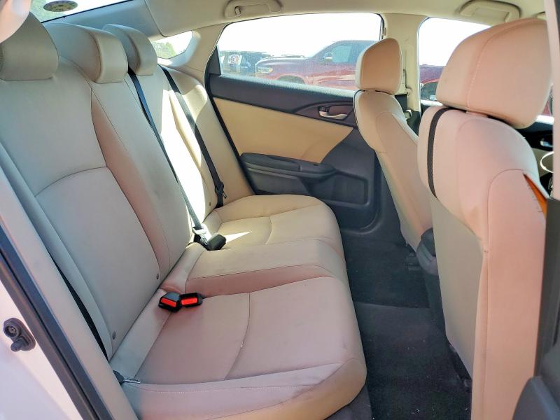 Продажа на аукционе авто 2016 Honda Civic, vin: 19XFC2F50GE049099, номер лота: 55844486