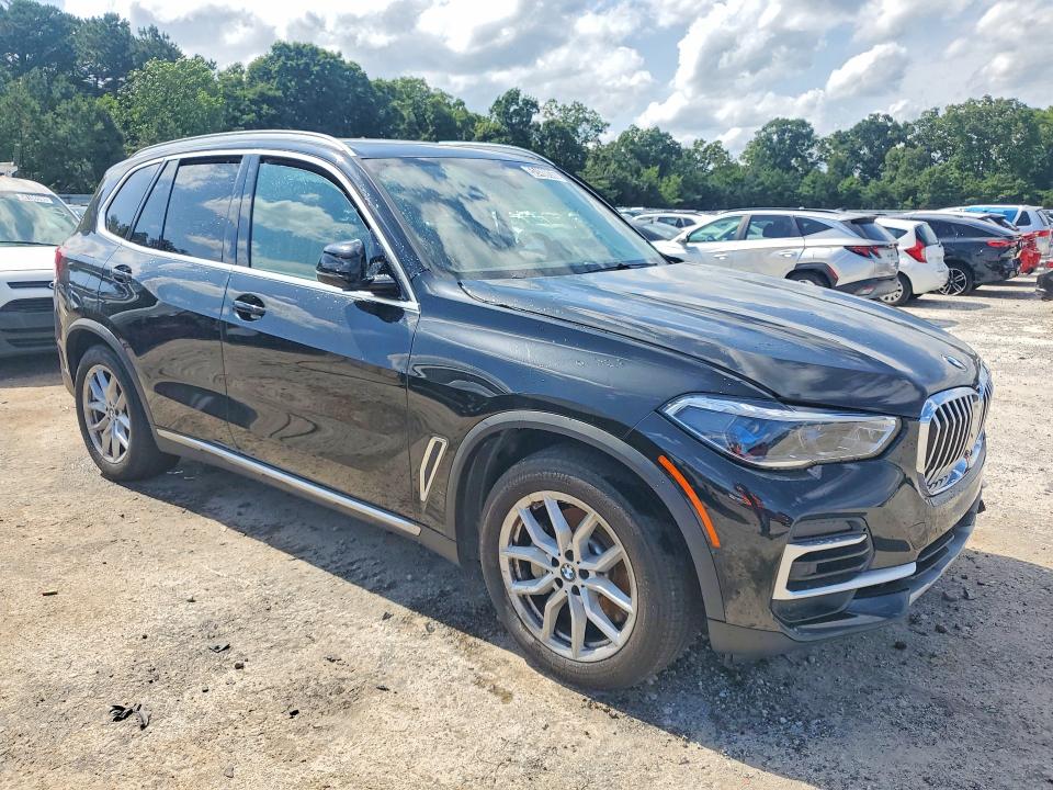 Продажа на аукционе авто 2022 Bmw X5, vin: 5UXCR6C04N9L94590, номер лота: 52480936