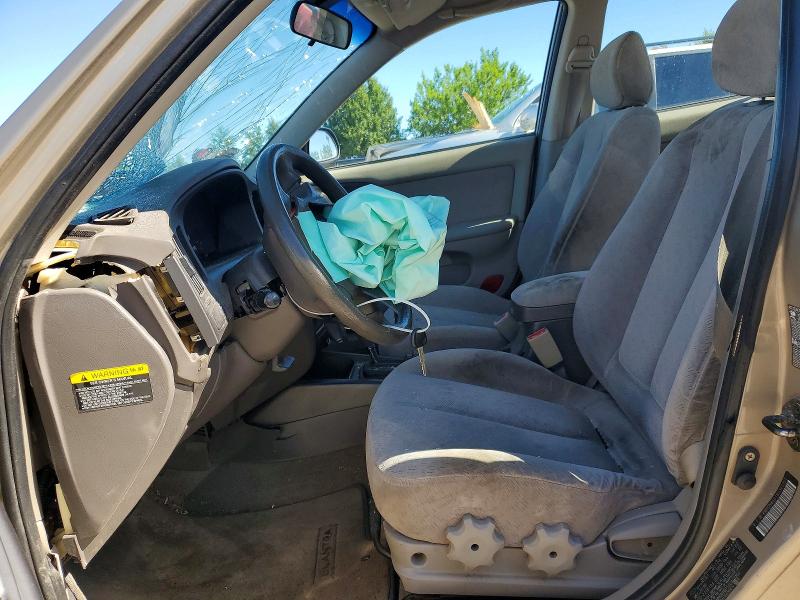 Продажа на аукционе авто 2006 Hyundai Elantra, vin: KMHDN46D16U363201, номер лота: 58351596