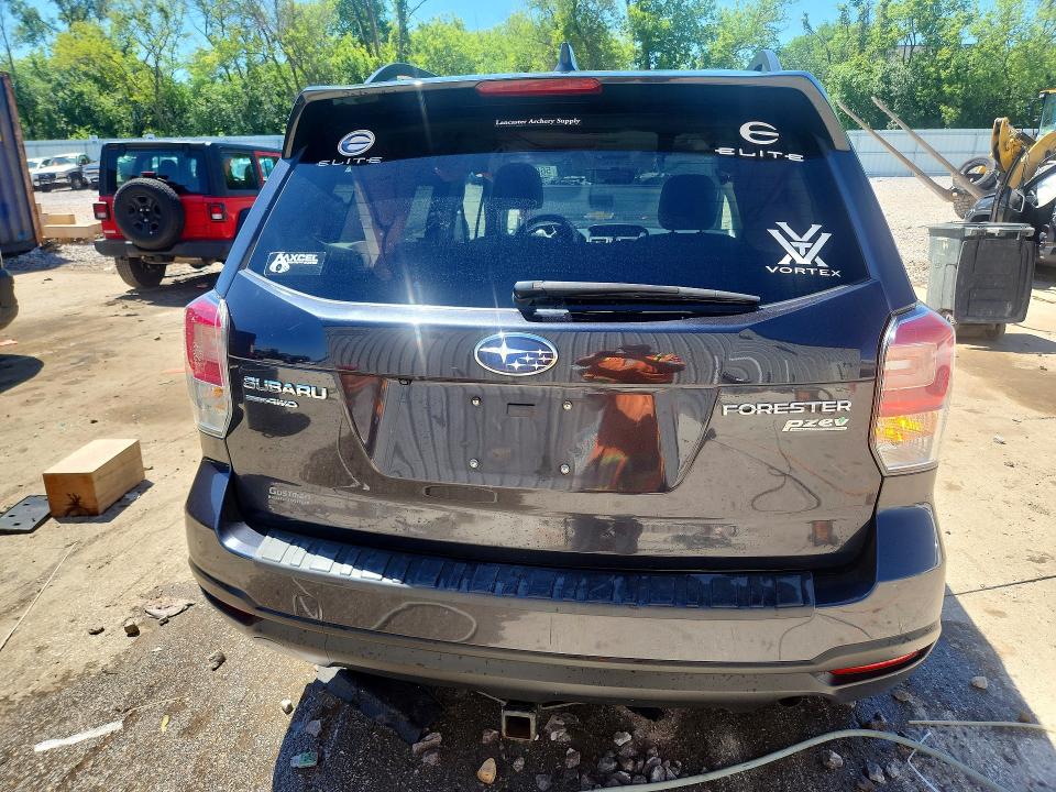 Aukcja sprzedaży 2017 Subaru Forester, vin: JF2SJAGC7HH579255, numer aukcji: 56814806