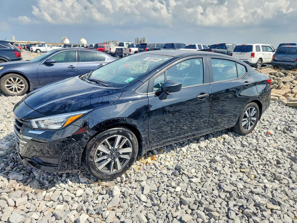 2025 Nissan Versa მანქანა იყიდება აუქციონზე, vin: 3N1CN8DV7SL848095, აუქციონის ნომერი: 58223656