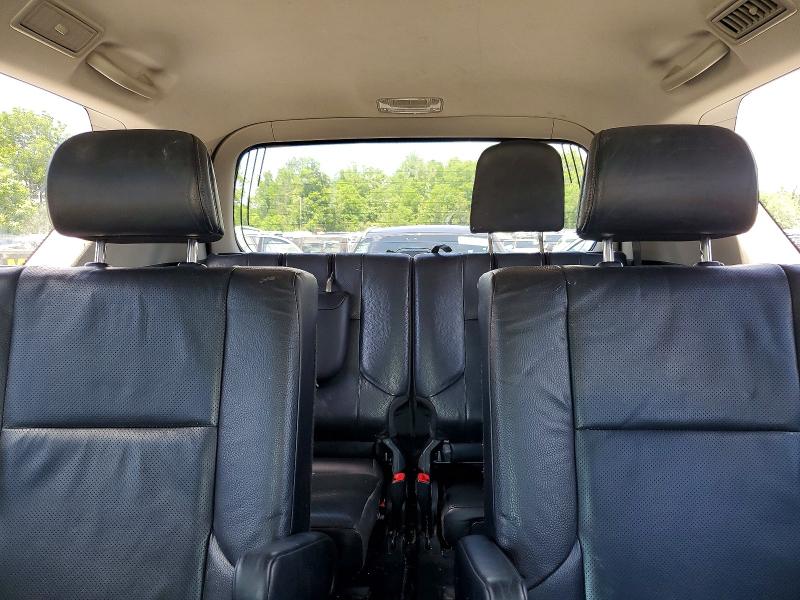 Aukcja sprzedaży 2018 Lexus Gx, vin: JTJBM7FX2J5208957, numer aukcji: 57539446