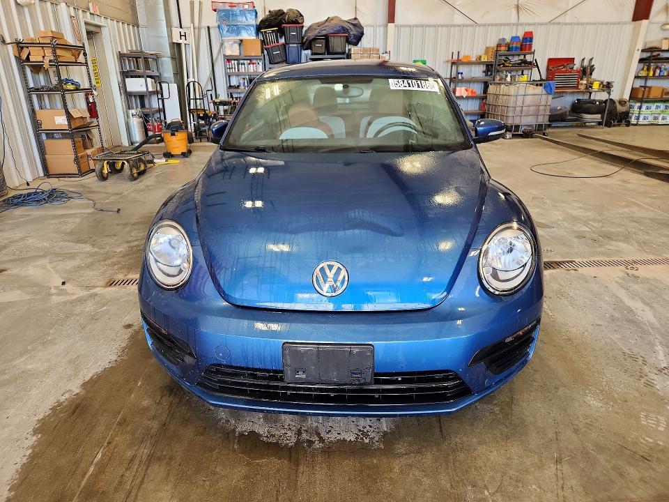 Продаж на аукціоні авто 2017 Volkswagen Beetle, vin: 3VWF17AT5HM628540, номер лоту: 58410186