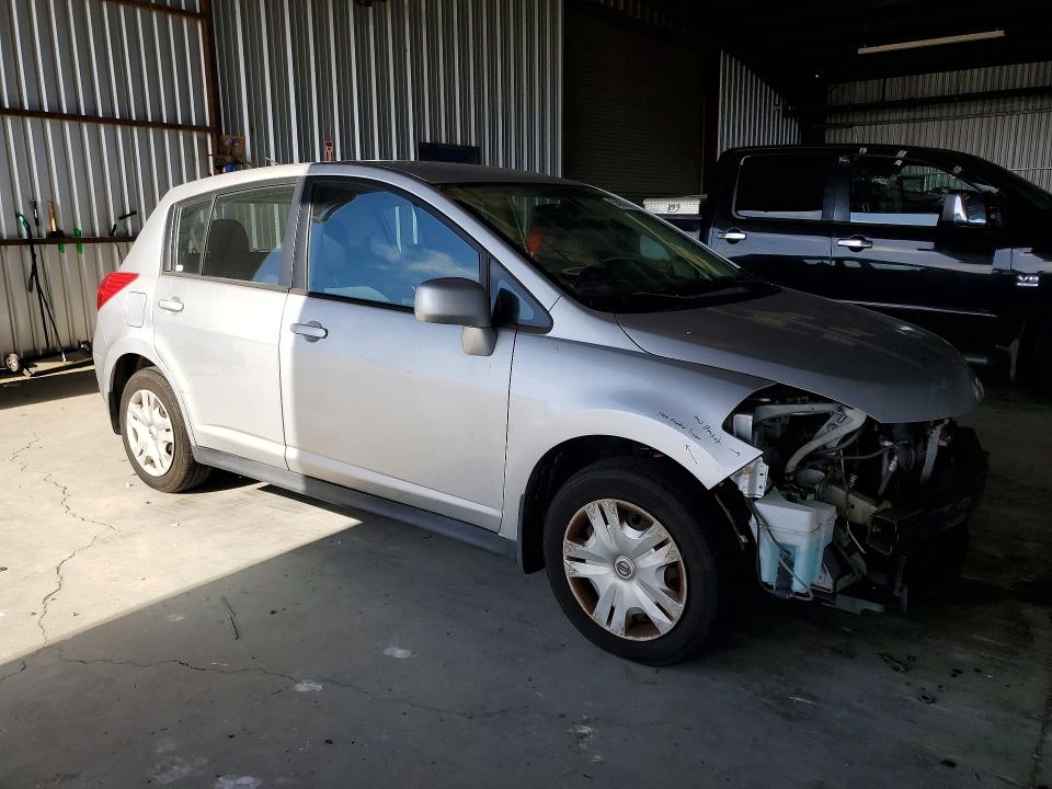2012 Nissan Versa მანქანა იყიდება აუქციონზე, vin: 3N1BC1CP4CL374443, აუქციონის ნომერი: 55802146