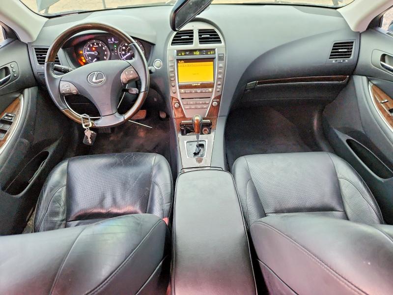 2010 Lexus Es მანქანა იყიდება აუქციონზე, vin: JTHBK1EG4A2364408, აუქციონის ნომერი: 57595106