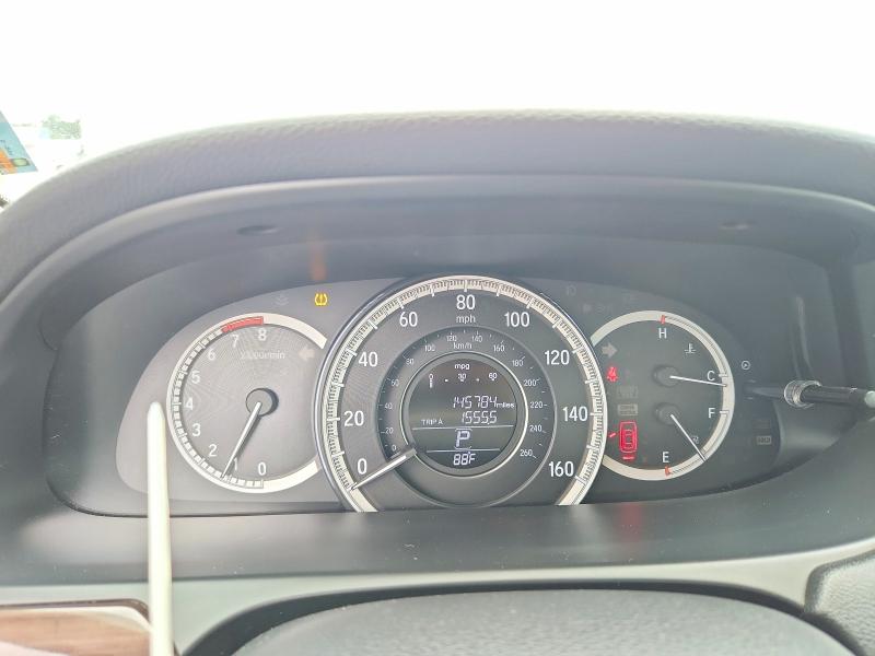 Aukcja sprzedaży 2016 Honda Accord, vin: 1HGCR2F80GA195793, numer aukcji: 57272696