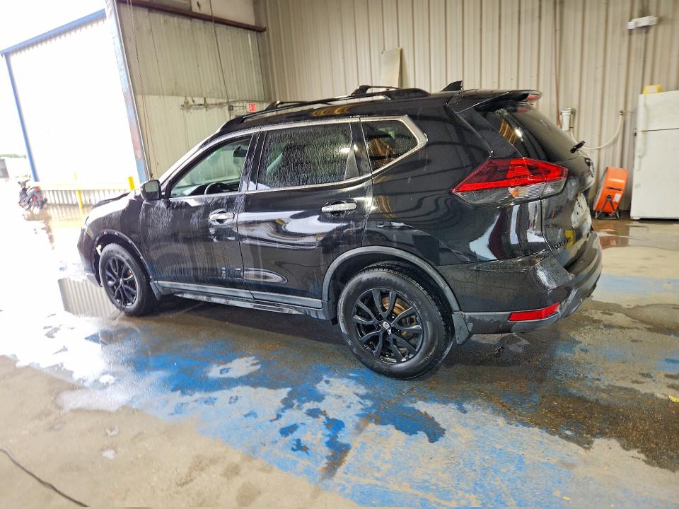 Продажа на аукционе авто 2018 Nissan Rogue, vin: 5N1AT2MT6JC755774, номер лота: 55118336