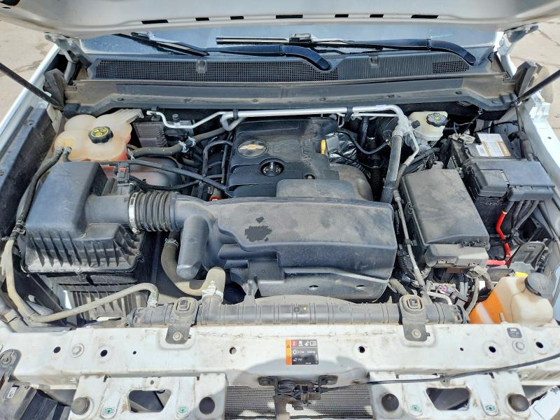 Aukcja sprzedaży 2016 Chevrolet Colorado, vin: 1GCHSAEA6G1207145, numer aukcji: 55807356