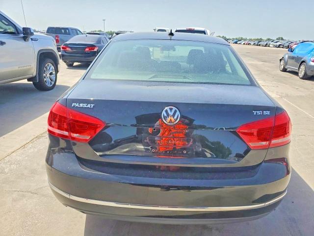 2015 Volkswagen Passat მანქანა იყიდება აუქციონზე, vin: 1VWBS7A37FC092426, აუქციონის ნომერი: 58807856