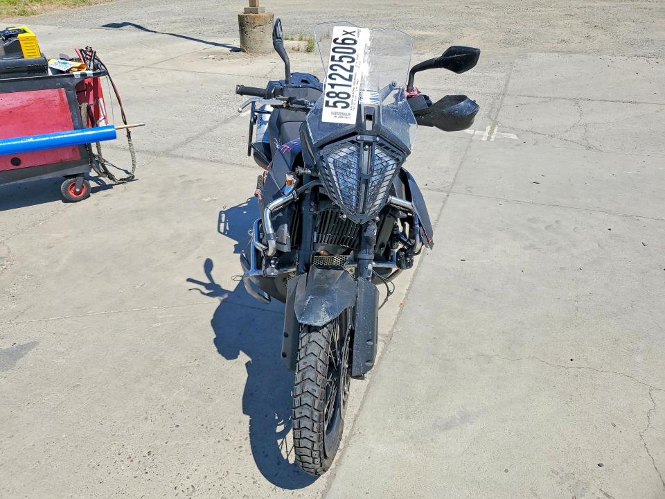 Продажа на аукционе авто 2021 Ktm 890, vin: VBKTS6401MM805183, номер лота: 58122506