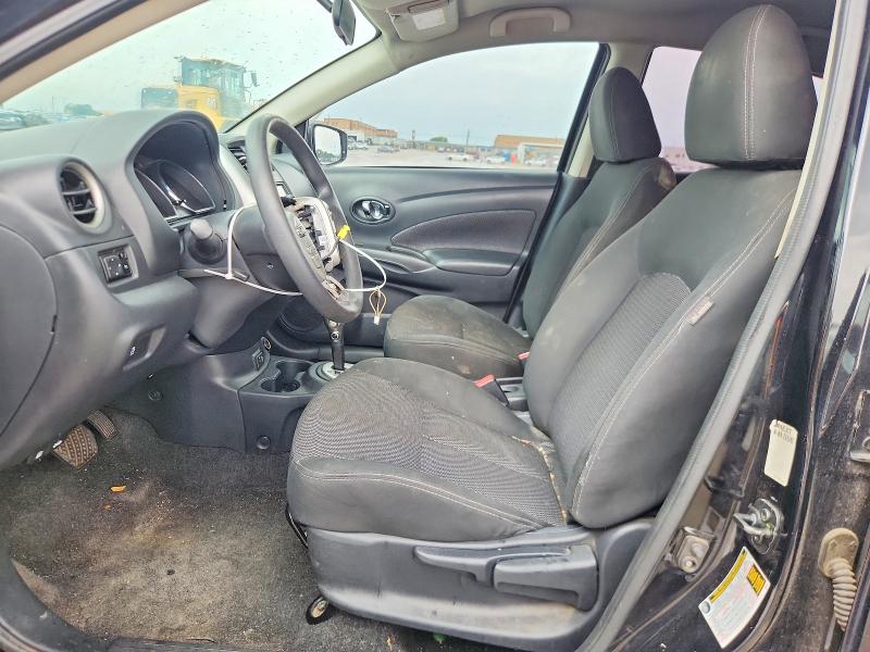 Aukcja sprzedaży 2019 Nissan Versa, vin: 3N1CN7AP4KL877005, numer aukcji: 58144616
