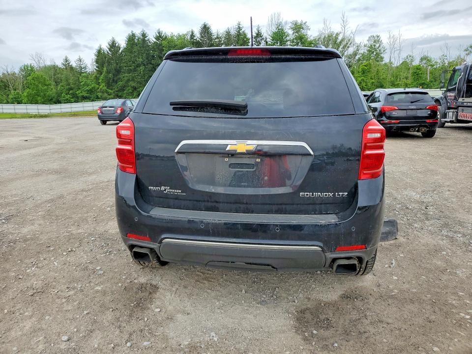56754356 :رقم المزاد ، 2GNFLGE32G6209861 vin ، 2016 Chevrolet Equinox مزاد بيع