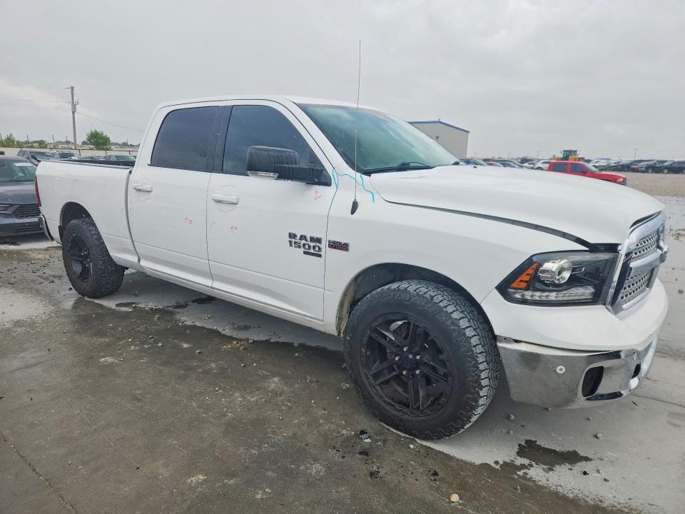 Aukcja sprzedaży 2019 Ram 1500 Classic, vin: 1C6RR6TT7KS653574, numer aukcji: 56800556
