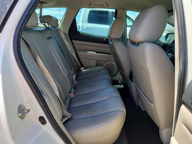 Продаж на аукціоні авто 2010 Mazda Cx-7, vin: JM3ER4W36A0330707, номер лоту: 58060616