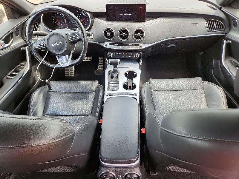 Продаж на аукціоні авто 2022 Kia Stinger, vin: KNAE45LC8N6121518, номер лоту: 57571846