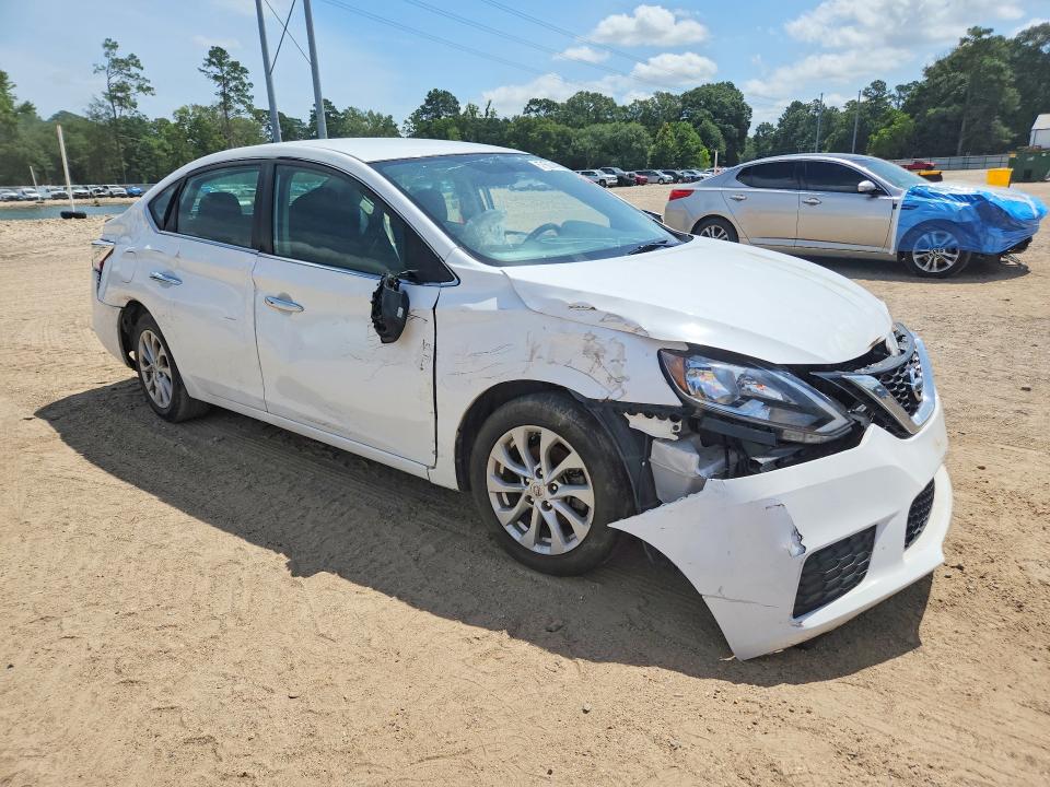 Aukcja sprzedaży 2019 Nissan Sentra, vin: 3N1AB7AP7KY406050, numer aukcji: 57607446