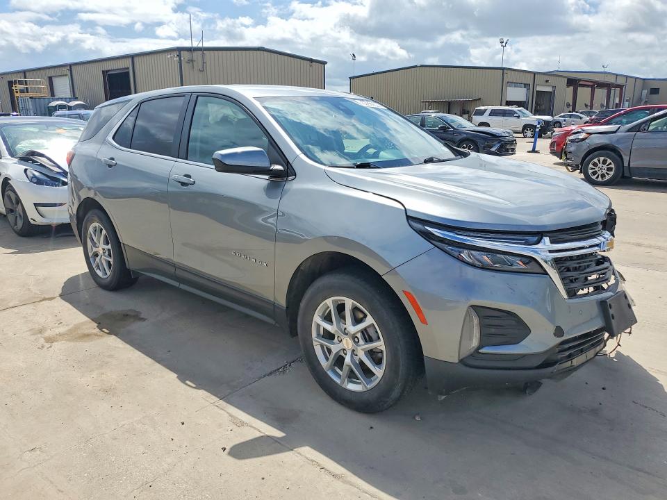 Aukcja sprzedaży 2023 Chevrolet Equinox, vin: 3GNAXTEG7PS202724, numer aukcji: 56932866